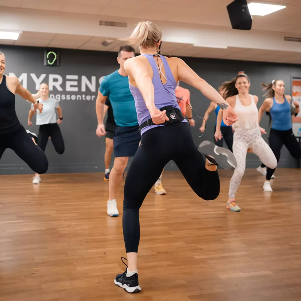 gruppetime hos myrens torshov