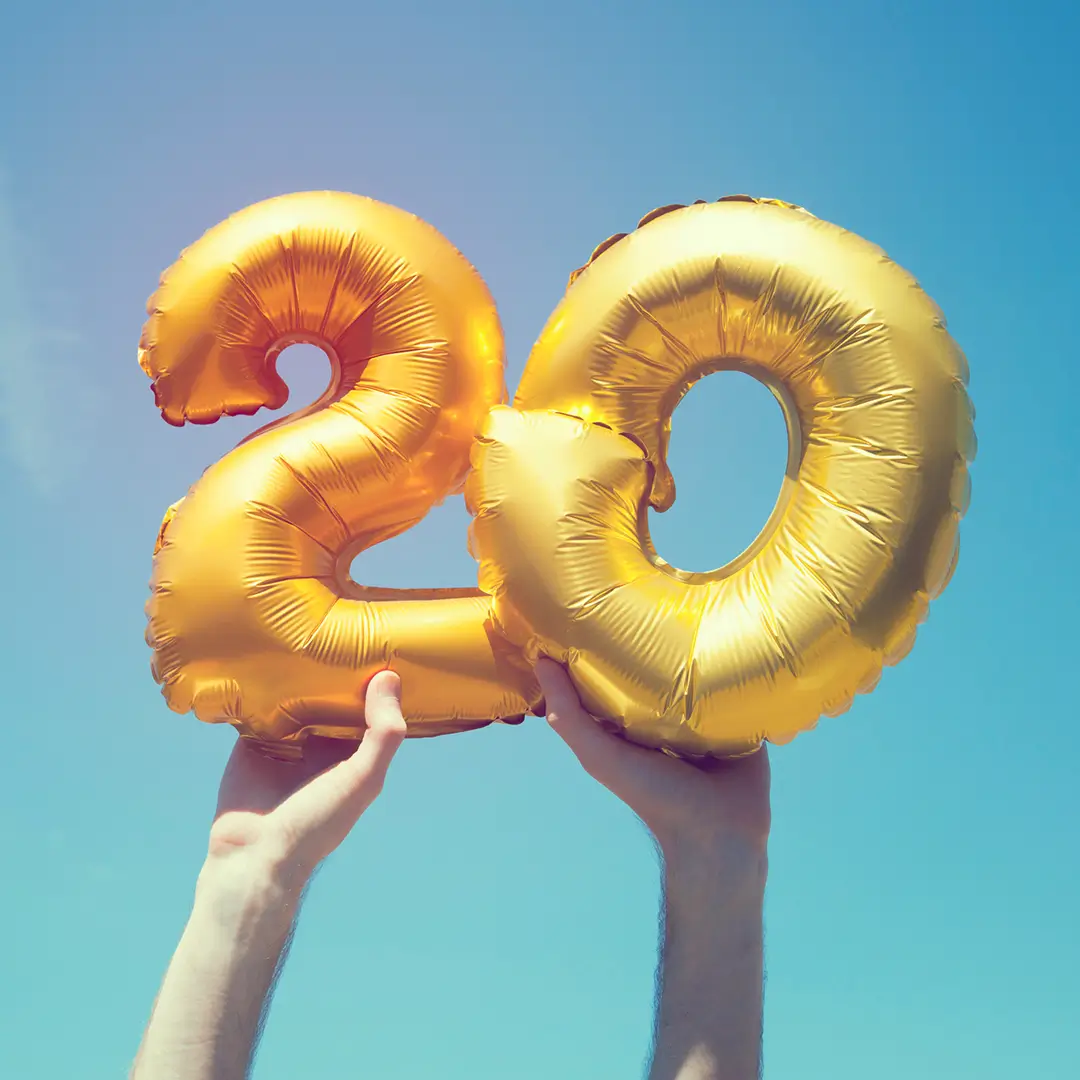 20 year